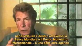 quotConfessioni di un sicario delleconomiaquot John Perkins [upl. by Yrebmik130]