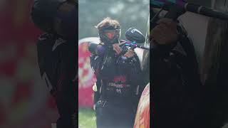 Thats A LOT of PAINTBALLS STAY ALIVE amazing sports [upl. by Rosene]