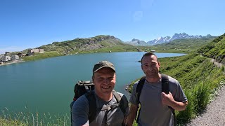 Wanderung auf der Melchsee Frutt [upl. by Whiffen]