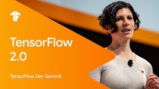 Introducing TensorFlow 20 and its highlevel APIs TF Dev Summit 19 [upl. by Razid138]