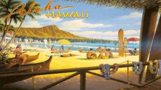 Kilima Hawaiians  On The Beach At Waikiki My Vinyl Rip [upl. by Anny802]