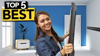 TOP 5 Best No Stud TV Wall Mount  2024 Buyers Guide [upl. by Anitirhc]