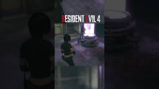 M249 VS RegeneradorampIron Maiden residentevil residentevil4 residentevil4remake re4remake re4 [upl. by Nnyleak]