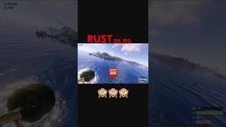 ОИЛ РИГ КОНТРОЛЛИНГ rust раст gaming survival pvp oilrig пвп [upl. by Lorene405]