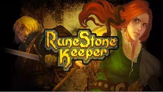 Runestone Keeper AndroidiOS Gameplay ᴴᴰ [upl. by Aver]