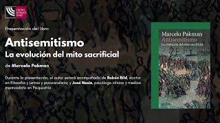 Antisemitismo La evolución del mito sacrificial [upl. by Darrin]