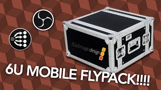 6U Mobile Flypack [upl. by Juanne]