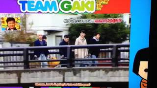 Gaki no Tsukai Matsumoto and Fujiwara [upl. by Solenne68]