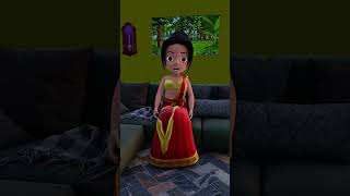 SONU BANA BHOOT  Gulli Bulli  Cartoon  short  tmkoc  shortscomedy [upl. by Valentia]