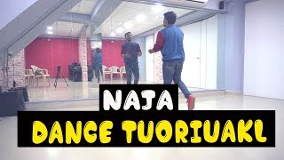 NaJa  Dance Tutorial  Pav Dharia [upl. by Elocaj]