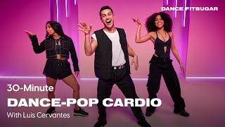 30Minute DancePop Cardio Workout to Get Your Heart Rate Up [upl. by Ahsenal92]