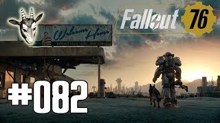 082 ● Abbies Bunker ● Fallout 76 BLIND [upl. by Cherin]