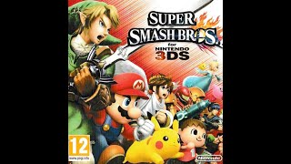 Smash Bros 3ds CIA New Nintendo 3DS New Nintendo 2DS USA [upl. by Mylander]