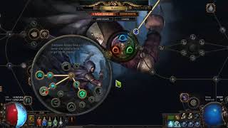 Try Frost Bomb of Instability  Path of Exile 325 Settlers of Kalguur [upl. by Reedy]