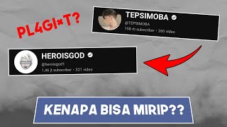 Heroisgod sama Tepsimoba kok Mirip😱 [upl. by Aisyat]