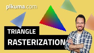 Triangle Rasterization [upl. by Eelano60]