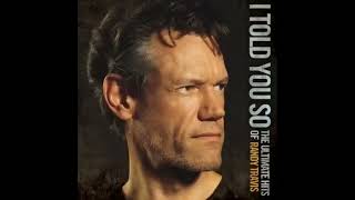 Randy Travis Forever And Ever Amen High Pitched [upl. by Boorer]