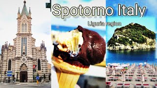 Liguria Spotorno  Italy [upl. by Ahsekal]