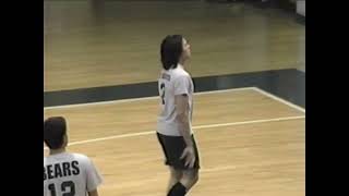 EBHS Boys Volleyball vs Hunterdon Central 4152003 [upl. by Rochella782]