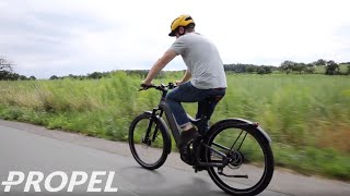 Riese amp Müller Delite Review  The Perfect Commuter eBike [upl. by Rhetta]