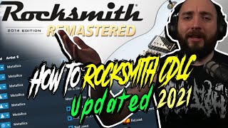 How to use a audio interface with rocksmith [upl. by Enra]