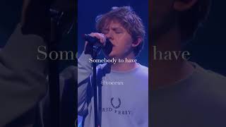 Lewis Capaldi  Someone You Loved acapella voice voceux lyrics vocals music lewiscapaldi [upl. by Alrahs]