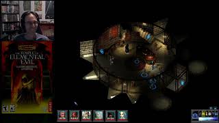 Temple of Elemental Evil  2003 Troika  Firstplay  Part 7 [upl. by Kellia]