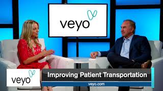 Veyo  Improving Patient Transportation Using Rideshare [upl. by Sherri955]