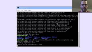 Installing WiringPi from Source via github Raspberry Pi [upl. by Neddra]