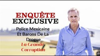 Police Mexicaine Et Barons De La Drogue [upl. by Plantagenet910]