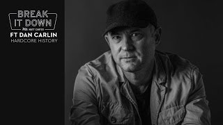 Dan Carlin Interview [upl. by Llednyl]