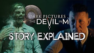 The Devil In Me  Story Explained [upl. by Dympha]