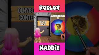 Karen CHEATS RICH KIDS and IT HAPPENS 😱 shorts roblox [upl. by Yhtuv885]