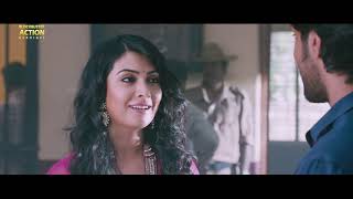 RADHIKA PANDIT Full Hindi Dubbed Movie  South Indian Movies Dubbed In Hindi Full Movie South Movie [upl. by Sholeen]