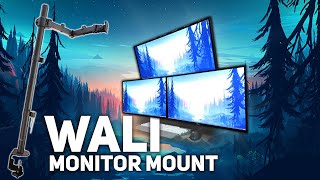 Wali Monitor Mount Review [upl. by Horatia255]