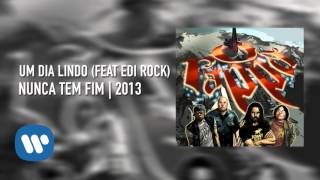 O Rappa feat Edi Rock  Um Dia Lindo  Praia e Sol Incidental Áudio Oficial [upl. by Marfe300]