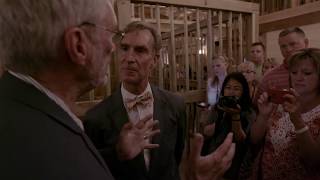 BILL NYE SCIENCE GUY  Ark Museum [upl. by Gebler]