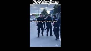 UK Police  Many Officers Use Excessive Force amp Struggle To Arrest One Man 🇬🇧 UKMWshorts [upl. by Tfat677]