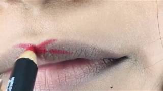 Easy Lip liner hack [upl. by Iralav]