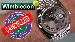 Rolex Datejust 41 Wimbledon Dial Review with Jubilee Bracelet 126334 [upl. by Stine]