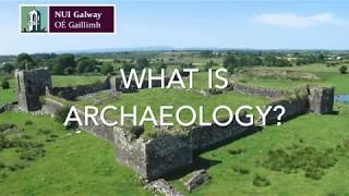 Archaeology at NUI Galway [upl. by Mignonne]