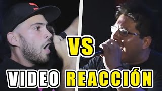 Errecé Vs Rc  VIDEO REACCIÓN [upl. by Udall855]