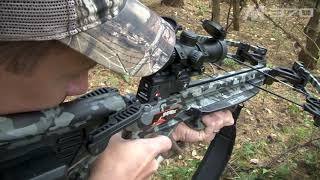 Wicked Ridge M370 Crossbow  TenPoint Crossbows [upl. by Allekram]