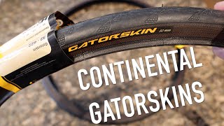 Best Winter Tires Continental Gatorskin [upl. by Olenta767]