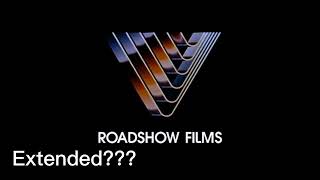 Roadshow Films Logo but its extended [upl. by Rudy]