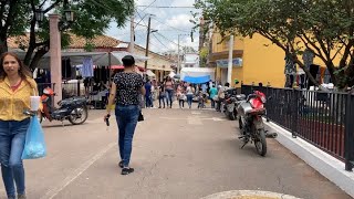 Tianguis en Chavinda Michoacán recorrido 2022 [upl. by Esille]