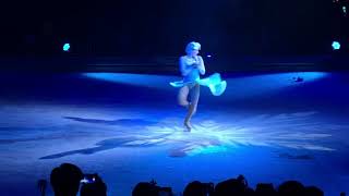 Frozen Let it Go from Disney On Ice [upl. by Akino]