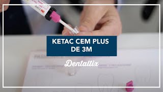 Ventajas y usos del Ketac Cem Plus de 3M [upl. by Daveda]