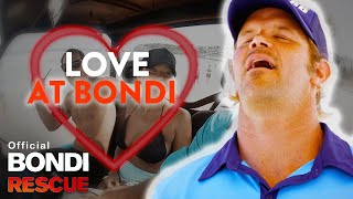 Top 5 Most Romantic Bondi Rescue Moments [upl. by Ahsenid]