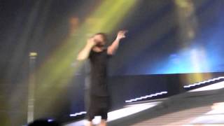 J Cole  Apparently live  MSG [upl. by Zennie]